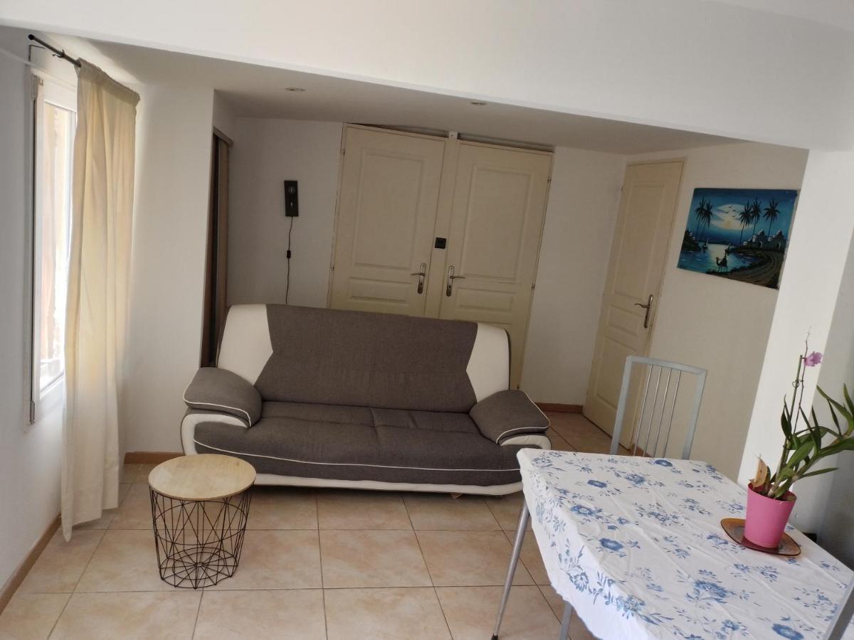 Maison T3 Au Calme Pres De La Mer Villa Istres Exteriör bild