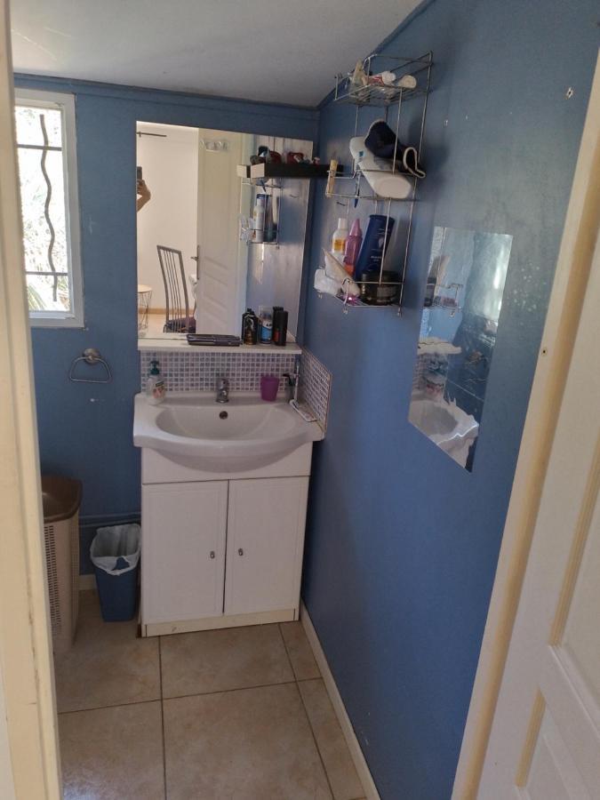 Maison T3 Au Calme Pres De La Mer Villa Istres Exteriör bild